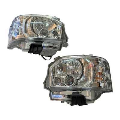 Toyota Hiace Grand Cabin Spare parts