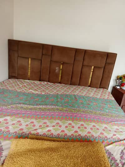Best bed with new spring matress