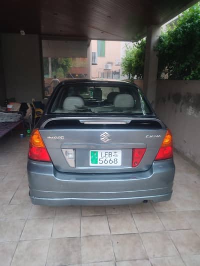 Suzuki Liana 2006 RXI 1st owner outstanding condition car