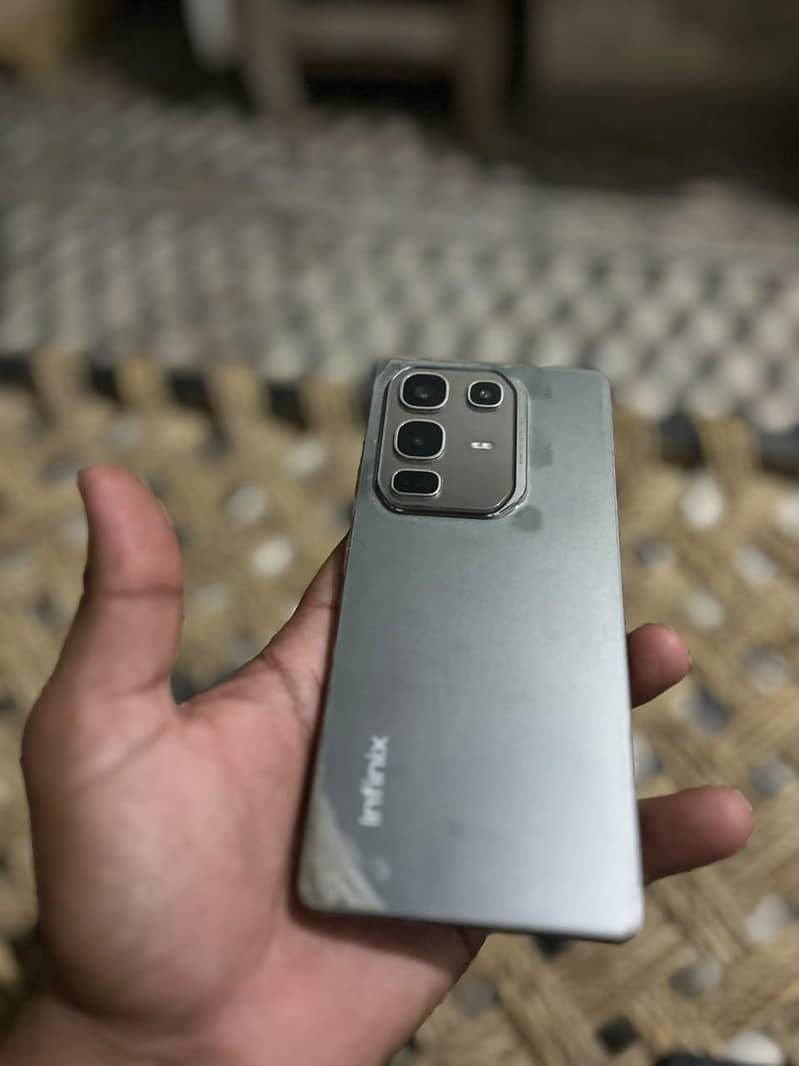 Infinix Note 50 Pro 1