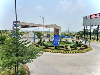 1 Kanal Residential Plot in a Highly Sought-After Location