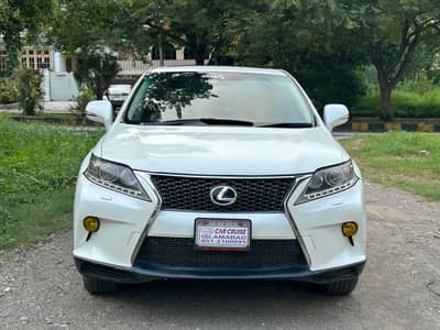 Lexus RX450H 2011 import 2016