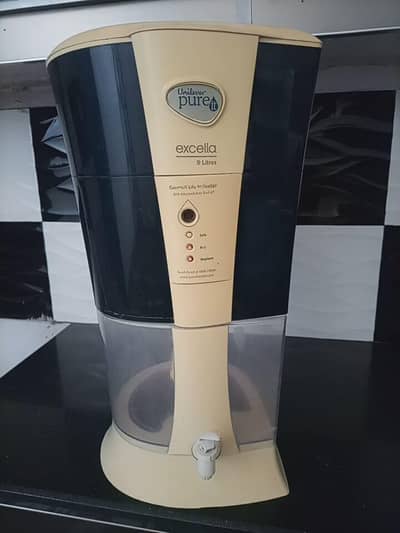 Unilever Pureit Excella 9 Litres Water Purifier - Good Condition