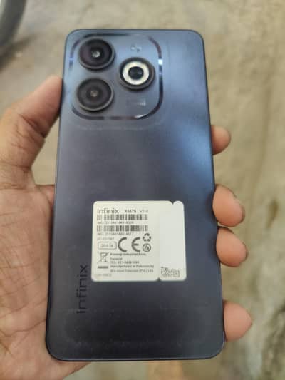 Infinix Smart 8