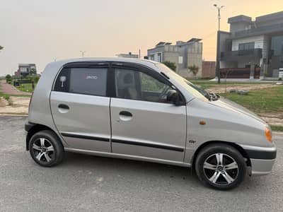 Hyundai Santro 2008