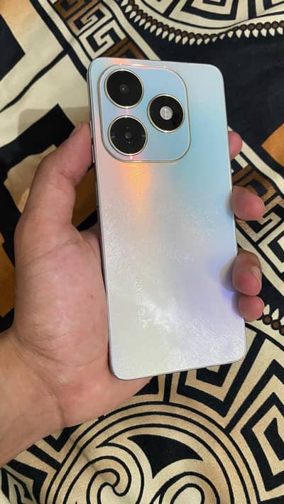Tecno Spark 20C