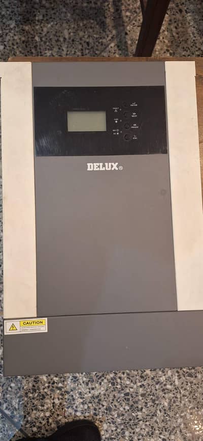 InfiniSolar 5KW Hybrid Inverter | Solar Backup System