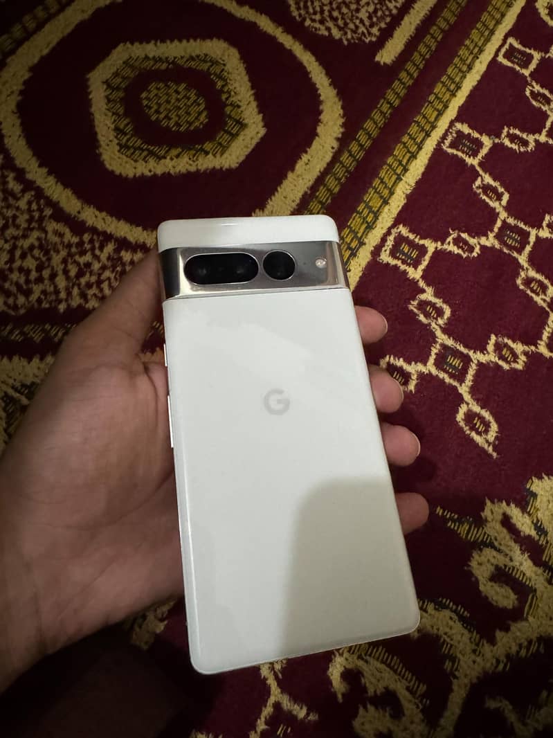 Google Pixel 7 Pro 1