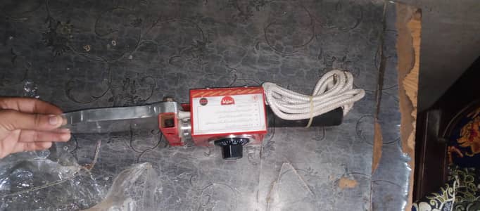 welding pipe machine