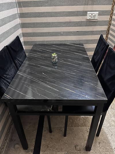 Dining table for 4 persons 03048888458