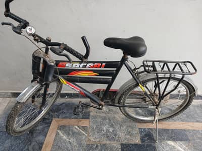 24" good condition bicycle