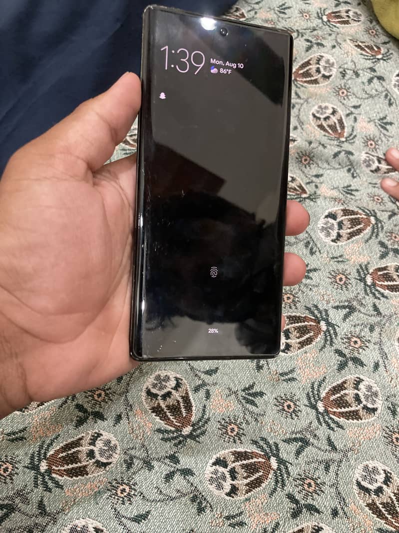 Google Pixel 6 Pro 5