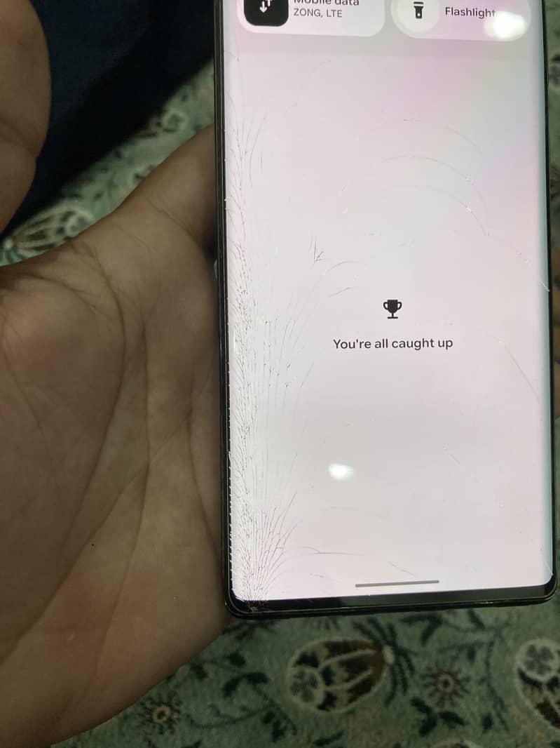 Google Pixel 6 Pro 6