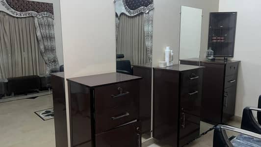 Salon Furniture set. Bed,chair,mirror,table,stools