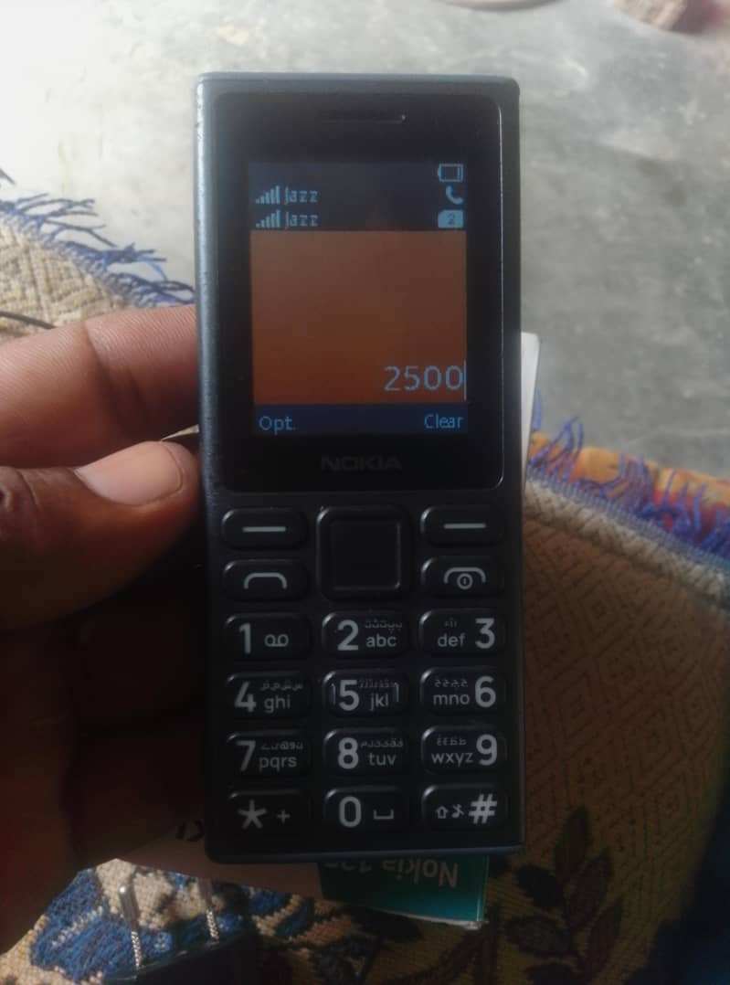 Nokia 125 0