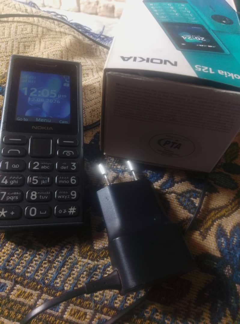 Nokia 125 6