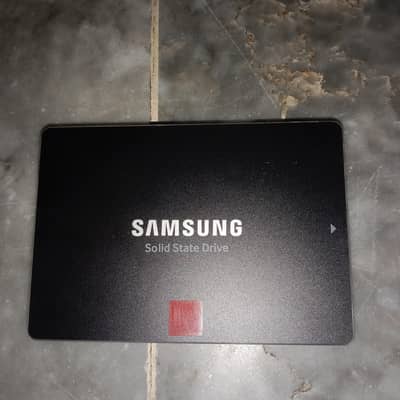 Samsung 850 PRO 2TB SSD – SATA 2.5"