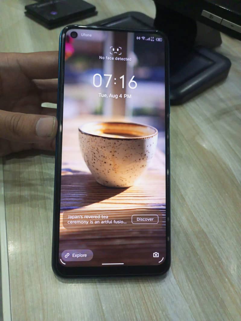 Infinix Note 8i 0