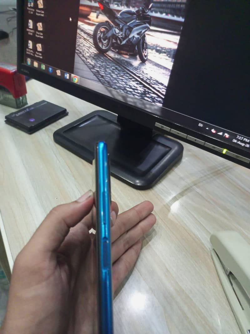Infinix Note 8i 1