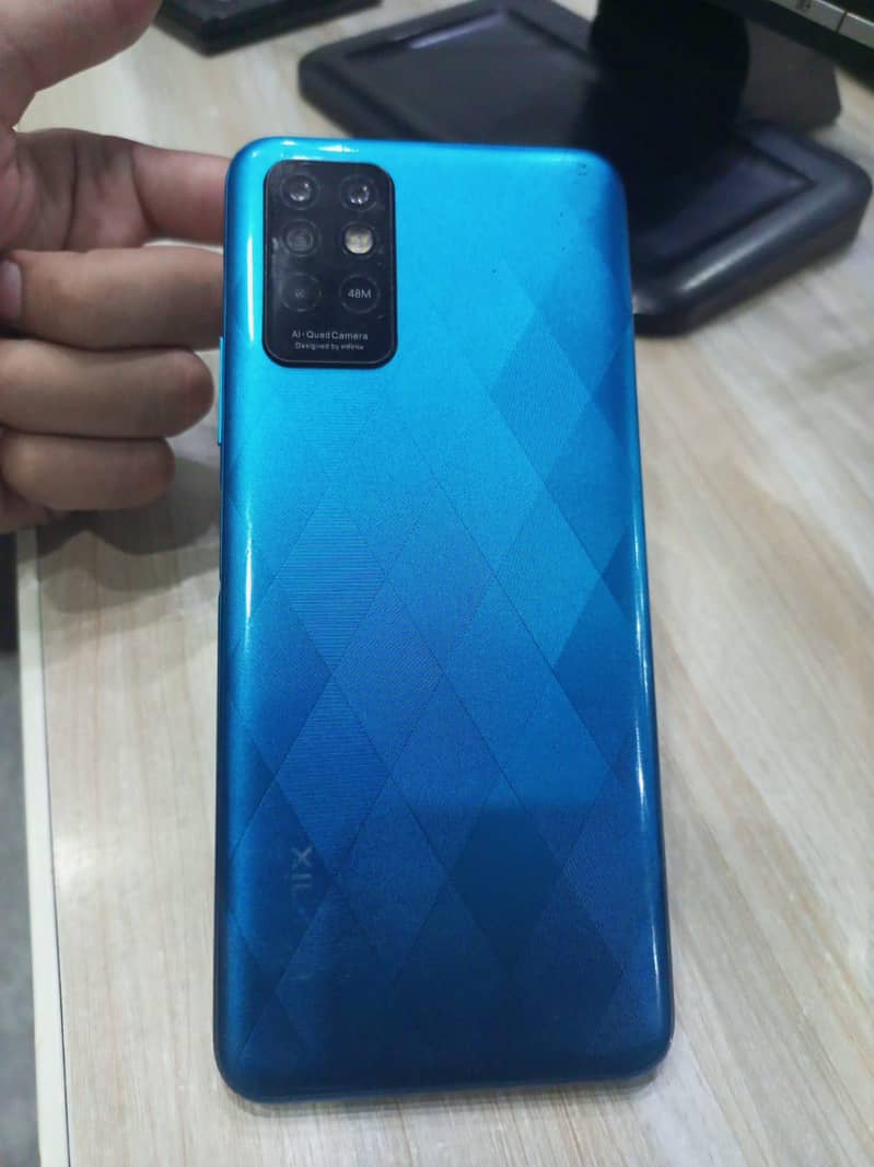 Infinix Note 8i 2