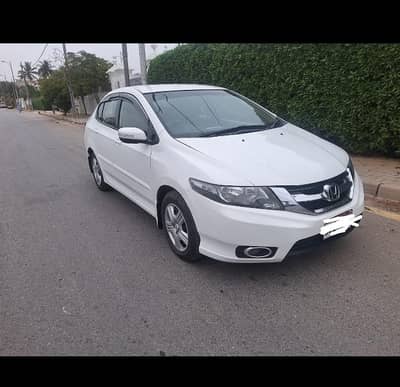 Honda City IVTEC 2021 family used car