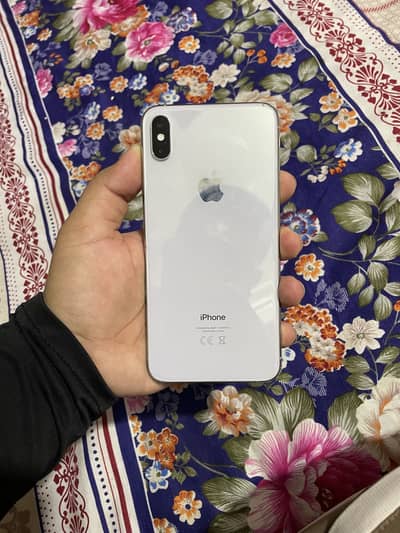 IPhone XS Max PTA approved for sale