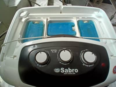 Sabro Room Air Cooler SRC-Model XL-80