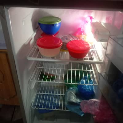 refrigerator