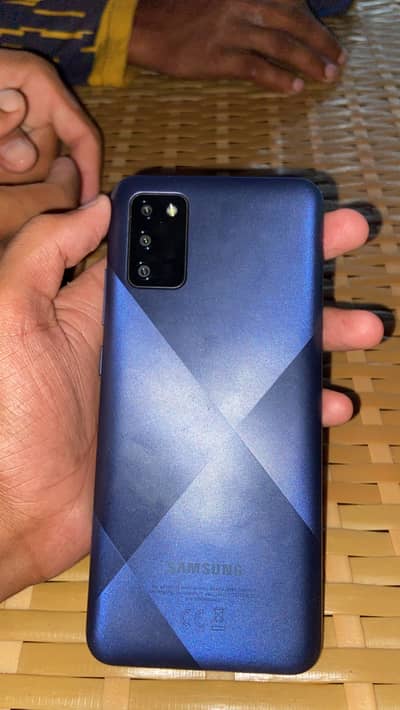 Samsung Mobile A02s