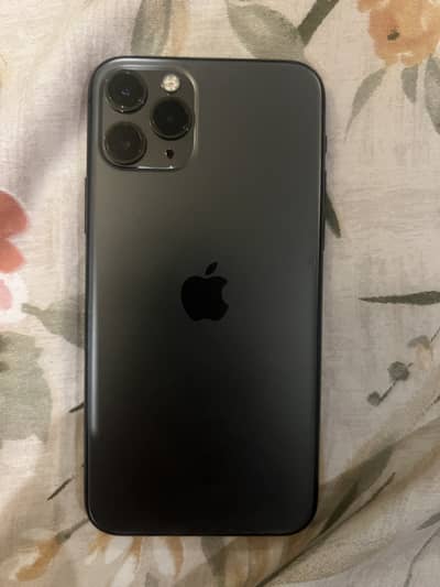 Apple iPhone 11 Pro PTA approved