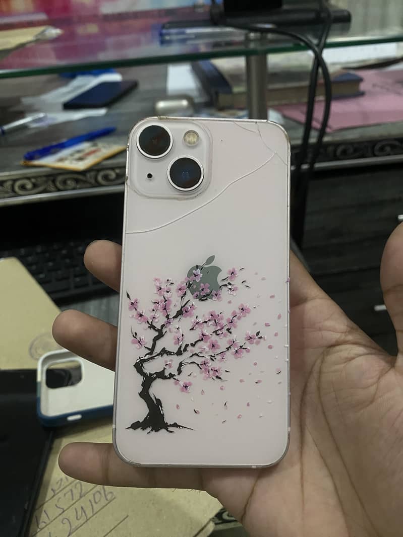 Apple iPhone 13 mini 0