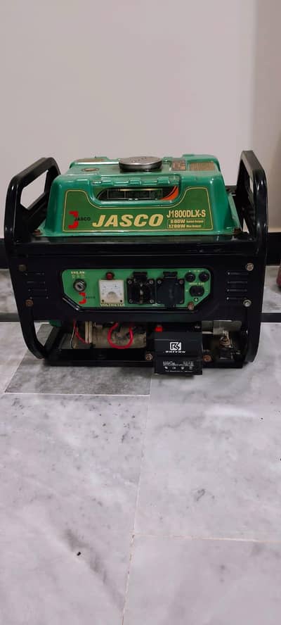 Jasco self start generator 1.5 KVA