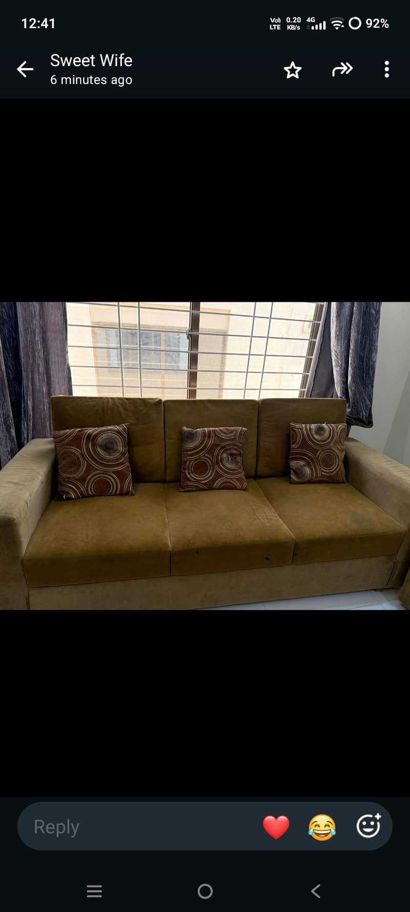 home used sofas 0