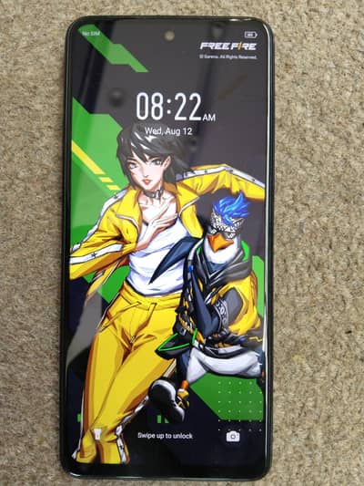 Infinix Hot 40 8.256