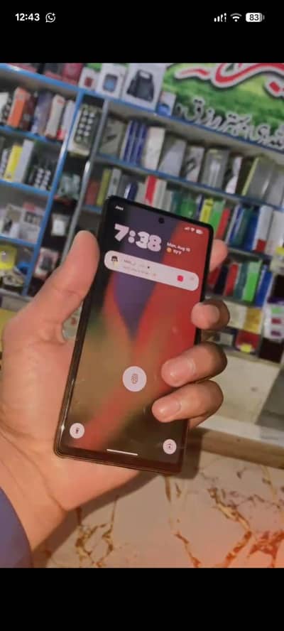 Google Pixel 6a