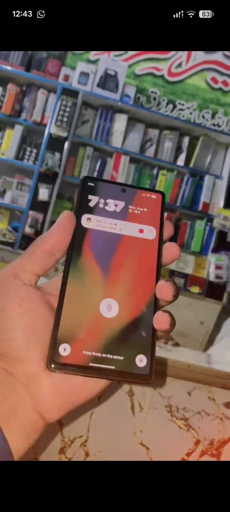 Google Pixel 6a 2