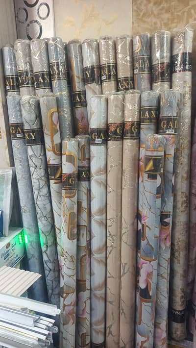 PVC fabric rolls-Pvc wall paper-Fabric wall paper-Wall sheet-Wallpaper