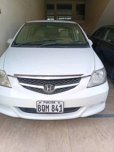 Honda City 2006