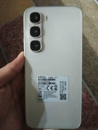 Infinix Hot 50 Pro