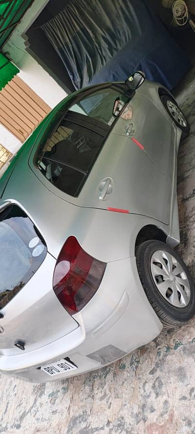 Toyota Vitz 2014
