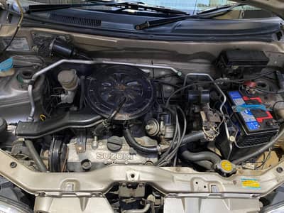 Suzuki Alto 2006