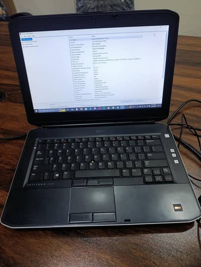 Dell Latitude Core i5, 3rd Generation with 128GB SSD fast laptop