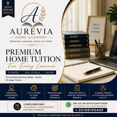 Home & Online Tutors Available | Qualified Tutors for All Classes