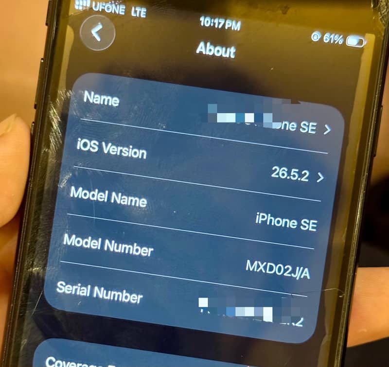 Apple iPhone SE 8