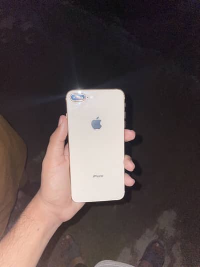Apple iPhone 8 Plus exchange possible