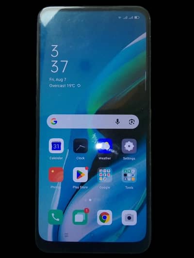 Oppo Reno 2z 8GB/256GB Pta Approved.