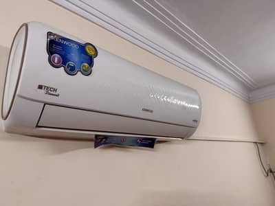 Kenwood Inverter AC 1.5 Ton – Excellent Working Condition