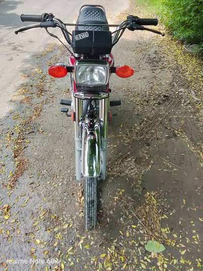 Honda 125 lush condition urgent sale