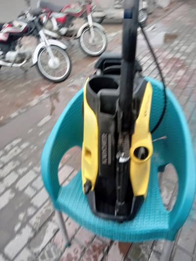 karcher K5 Premium Full control car washer/pressure washer for sale