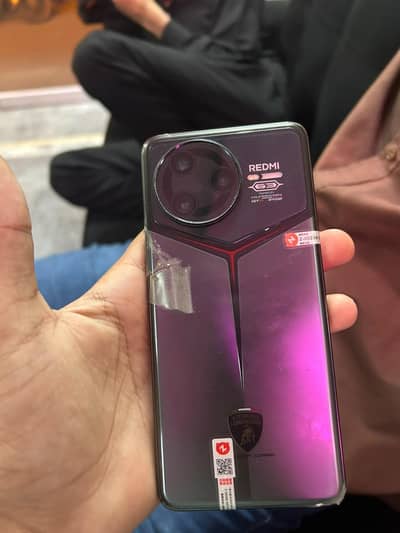 Xiaomi Redmi K80 Pro